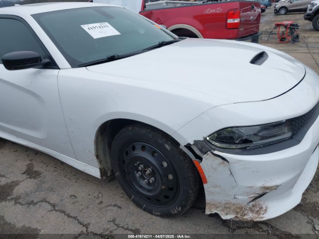 2C3CDXMG0MH629524 Dodge Charger Gt Awd