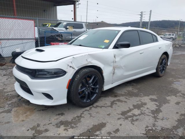 2C3CDXMG0MH629524 Dodge Charger Gt Awd