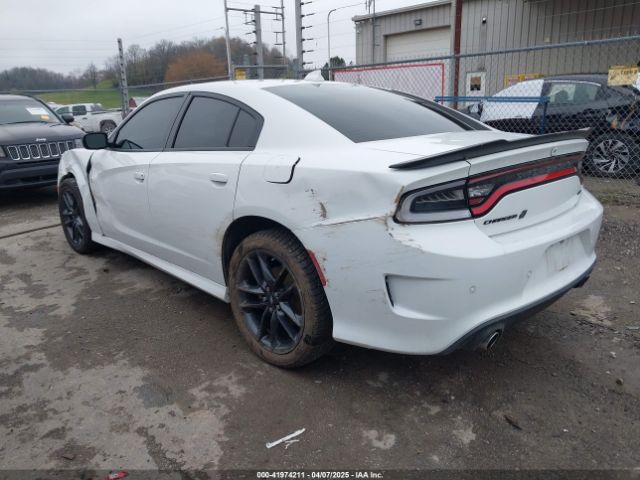 2C3CDXMG0MH629524 Dodge Charger Gt Awd