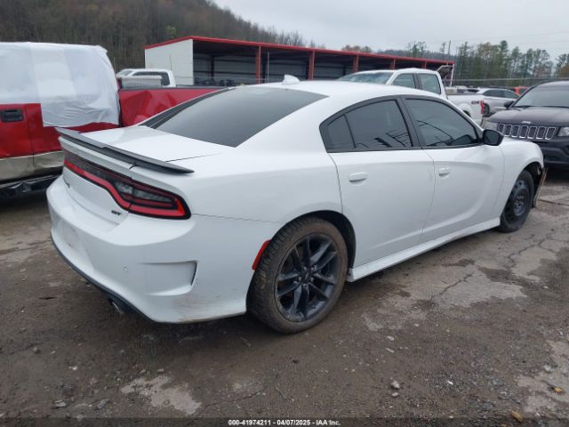 2C3CDXMG0MH629524 Dodge Charger Gt Awd