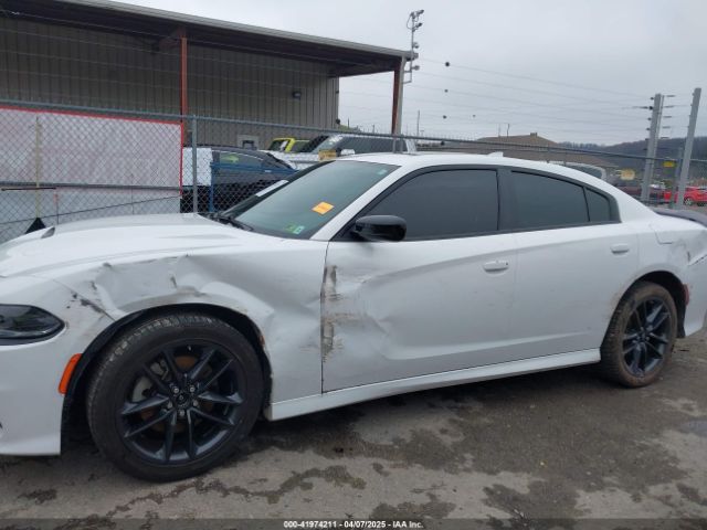 2C3CDXMG0MH629524 Dodge Charger Gt Awd