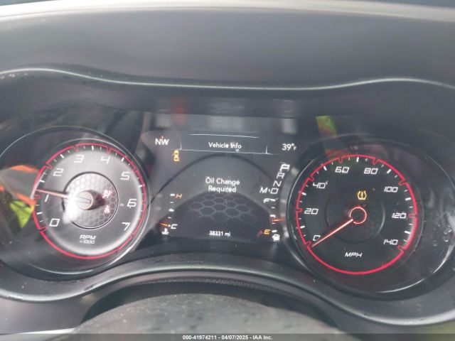 2C3CDXMG0MH629524 Dodge Charger Gt Awd