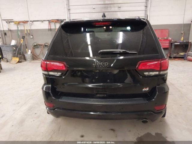 1C4RJFAG0JC466739 Jeep Grand Cherokee Altitude 4x4