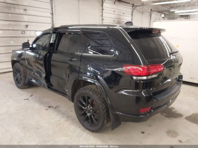 1C4RJFAG0JC466739 Jeep Grand Cherokee Altitude 4x4