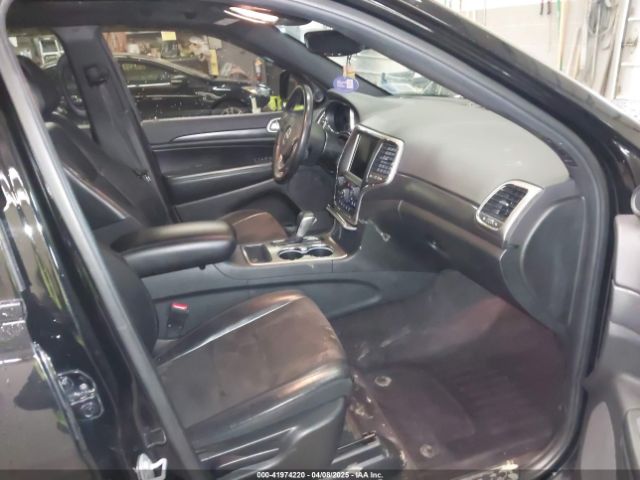 1C4RJFAG0JC466739 Jeep Grand Cherokee Altitude 4x4