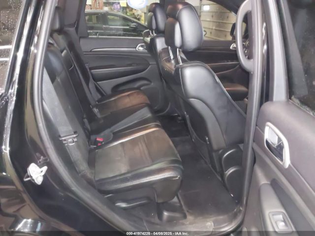 1C4RJFAG0JC466739 Jeep Grand Cherokee Altitude 4x4