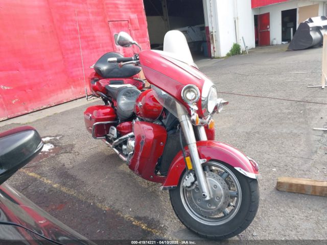 2000 YAMAHA XVZ13 JYAVP04Y7YA000256