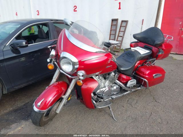 2000 YAMAHA XVZ13 JYAVP04Y7YA000256 Photo 1