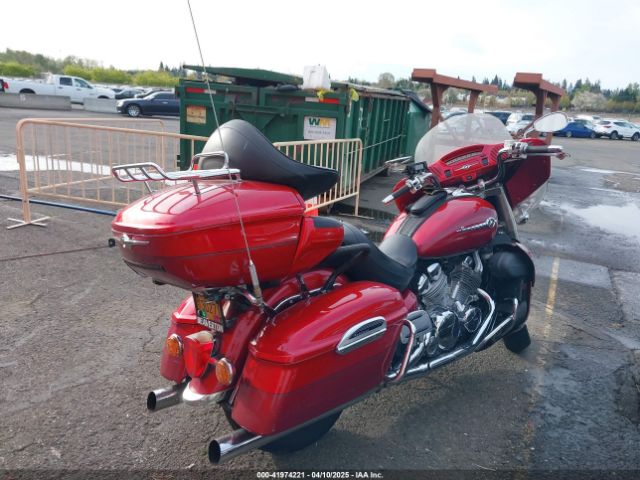 2000 YAMAHA XVZ13 JYAVP04Y7YA000256 Photo 3