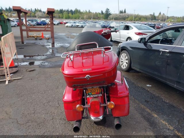 2000 YAMAHA XVZ13 JYAVP04Y7YA000256 Photo 5