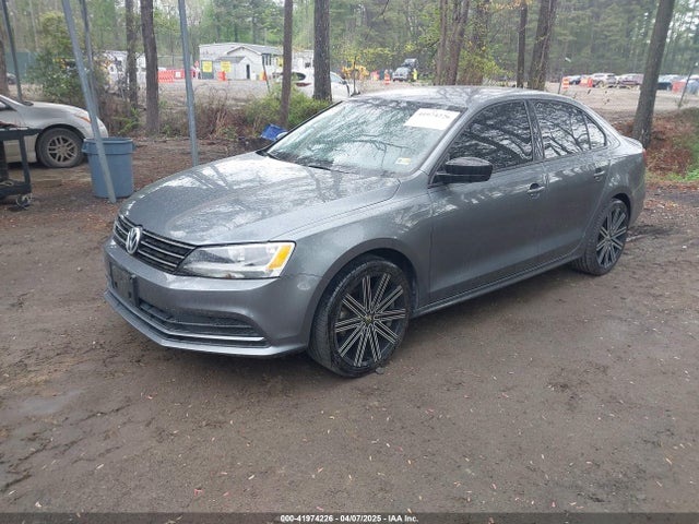 3VW267AJ2GM397772 Volkswagen Jetta 1.4t S