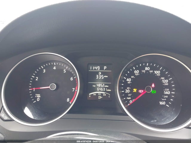 3VW267AJ2GM397772 Volkswagen Jetta 1.4t S