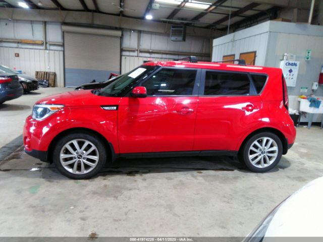 KNDJP3A58K7671258 KIA SOUL +