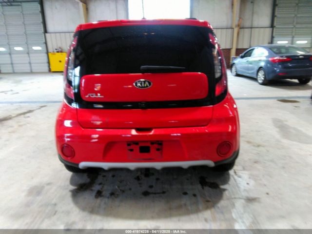 KNDJP3A58K7671258 KIA SOUL +