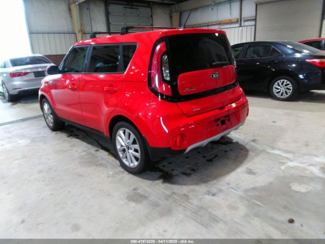 KNDJP3A58K7671258 KIA SOUL +