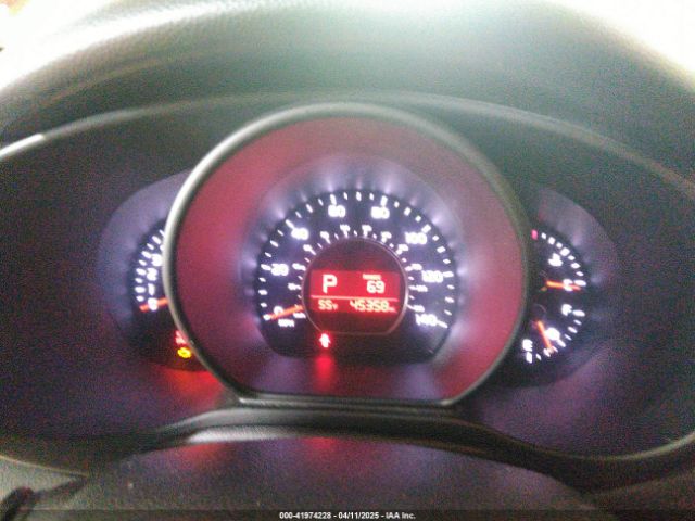 KNDJP3A58K7671258 KIA SOUL +