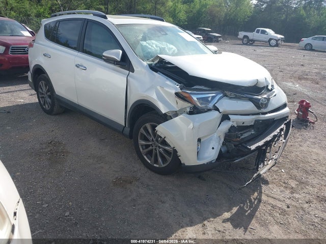 2T3YFREV8HW322208 Toyota Rav4 Limited