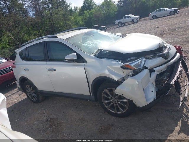 2T3YFREV8HW322208 Toyota Rav4 Limited
