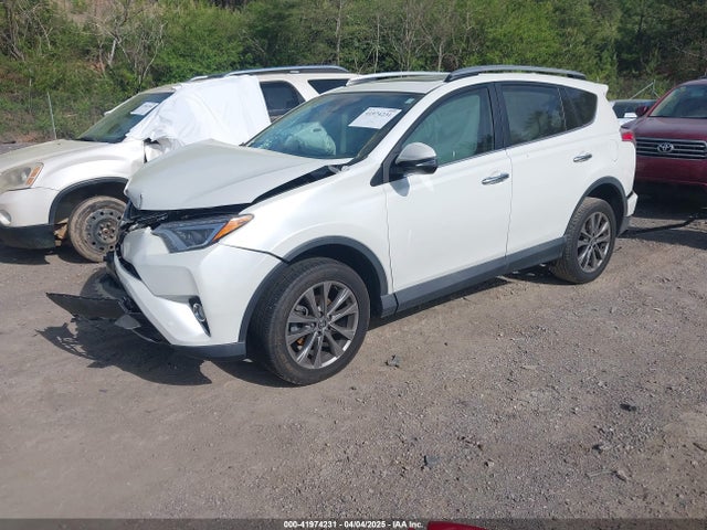 2T3YFREV8HW322208 Toyota Rav4 Limited