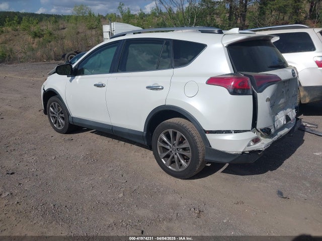 2T3YFREV8HW322208 Toyota Rav4 Limited