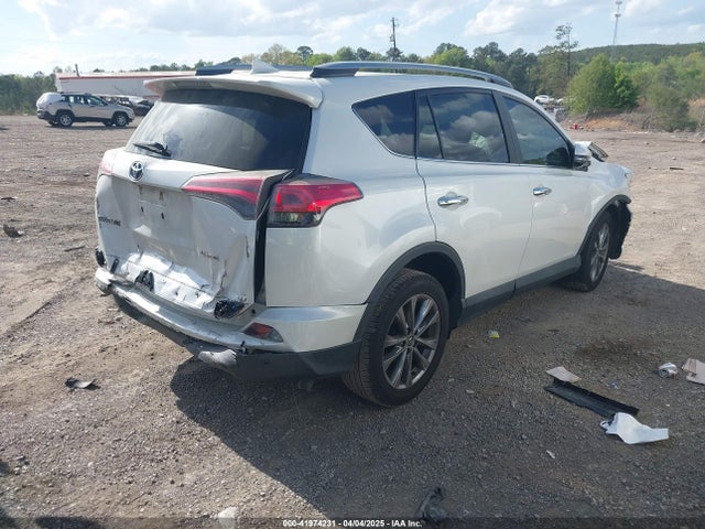 2T3YFREV8HW322208 Toyota Rav4 Limited