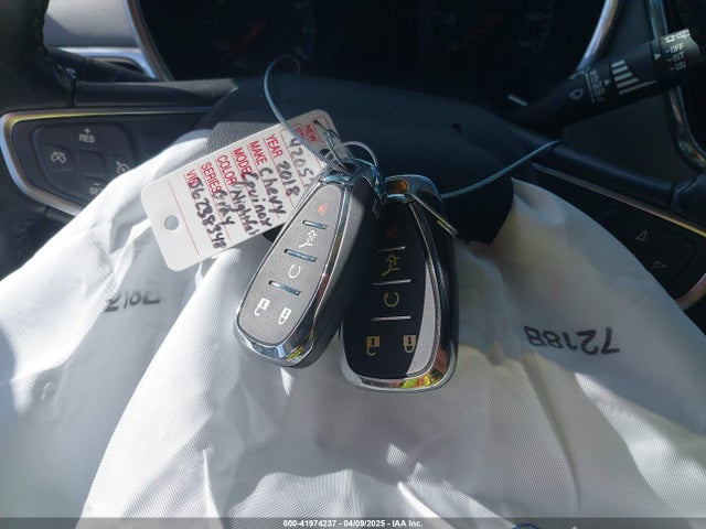 2GNAXSEV0J6238348 Chevrolet EQUINOX LT