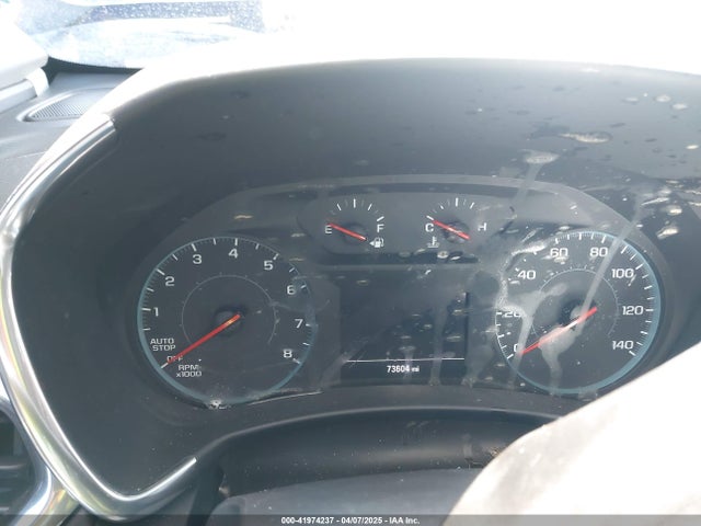 2GNAXSEV0J6238348 Chevrolet EQUINOX LT