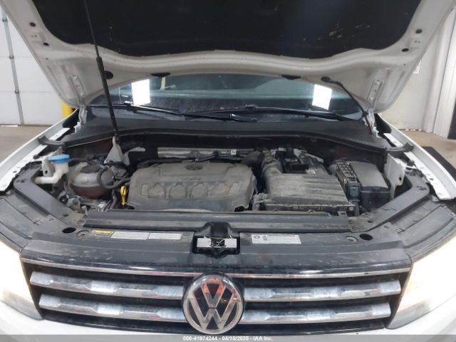 3VV2B7AXXKM190608 Volkswagen Tiguan 2.0t Se/2.0t Sel/2.0t Sel R-line/2.0t Sel R-line Black