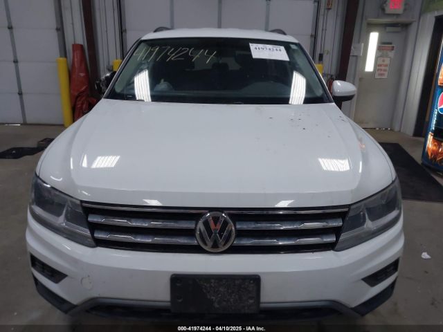 3VV2B7AXXKM190608 Volkswagen Tiguan 2.0t Se/2.0t Sel/2.0t Sel R-line/2.0t Sel R-line Black