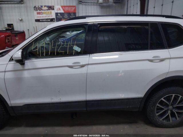 3VV2B7AXXKM190608 Volkswagen Tiguan 2.0t Se/2.0t Sel/2.0t Sel R-line/2.0t Sel R-line Black