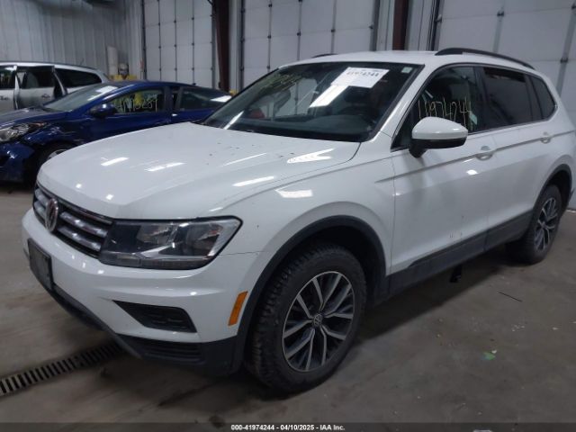 3VV2B7AXXKM190608 Volkswagen Tiguan 2.0t Se/2.0t Sel/2.0t Sel R-line/2.0t Sel R-line Black