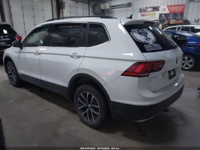 3VV2B7AXXKM190608 Volkswagen Tiguan 2.0t Se/2.0t Sel/2.0t Sel R-line/2.0t Sel R-line Black