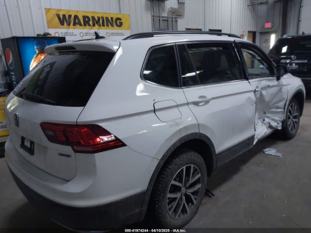 3VV2B7AXXKM190608 Volkswagen Tiguan 2.0t Se/2.0t Sel/2.0t Sel R-line/2.0t Sel R-line Black