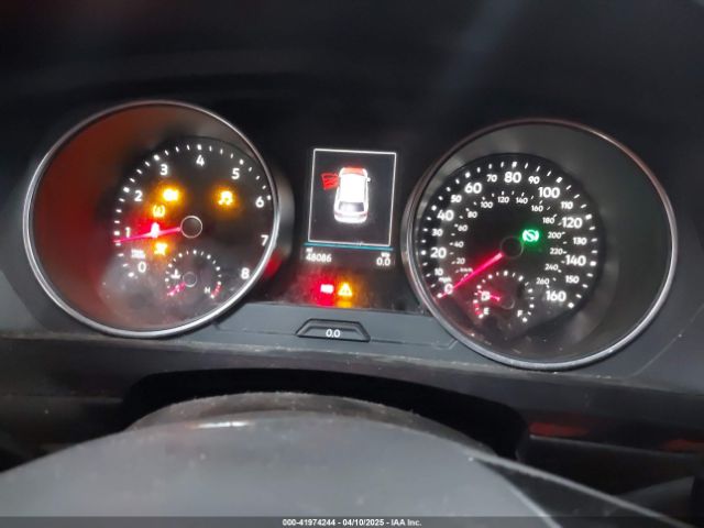 3VV2B7AXXKM190608 Volkswagen Tiguan 2.0t Se/2.0t Sel/2.0t Sel R-line/2.0t Sel R-line Black