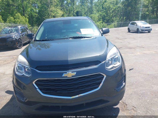 2GNALBEKXH1517475 Chevrolet EQUINOX LS