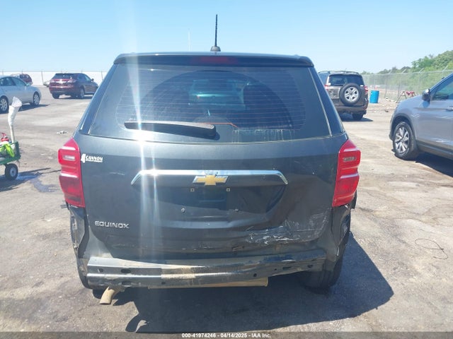 2GNALBEKXH1517475 Chevrolet EQUINOX LS