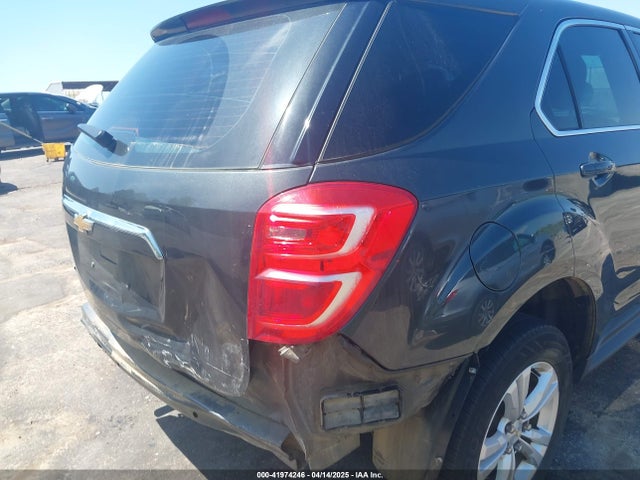 2GNALBEKXH1517475 Chevrolet EQUINOX LS