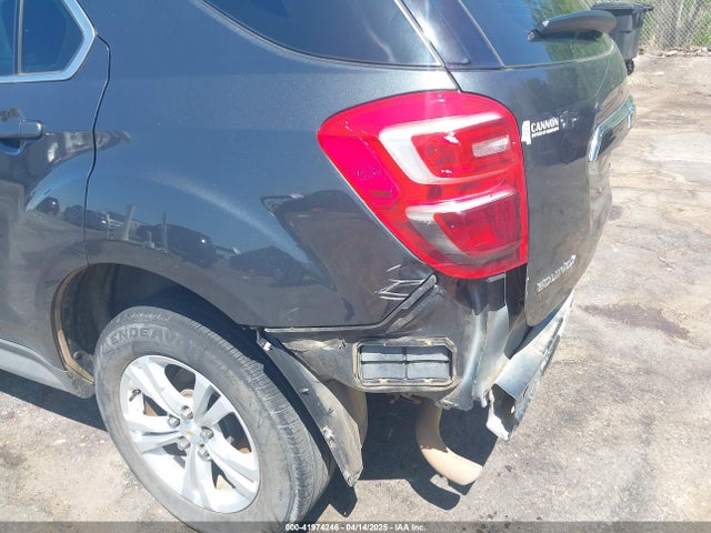 2GNALBEKXH1517475 Chevrolet EQUINOX LS