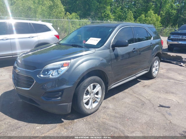 2GNALBEKXH1517475 Chevrolet EQUINOX LS