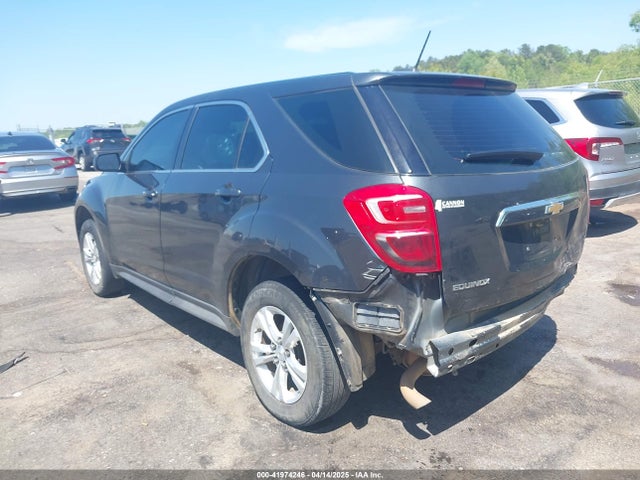 2GNALBEKXH1517475 Chevrolet EQUINOX LS
