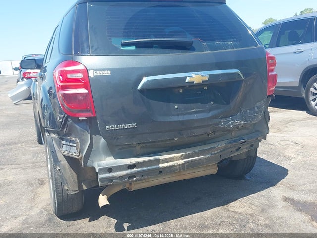 2GNALBEKXH1517475 Chevrolet EQUINOX LS