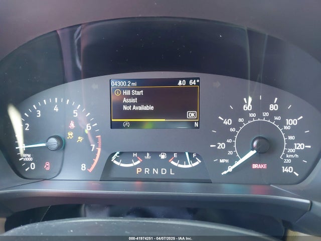 1FMCU0G68NUB42443 Ford ESCAPE SE