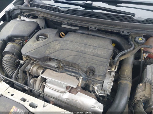 1G1BE5SM9J7100722 Chevrolet Cruze Lt Auto