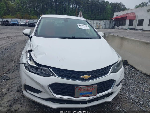 1G1BE5SM9J7100722 Chevrolet Cruze Lt Auto