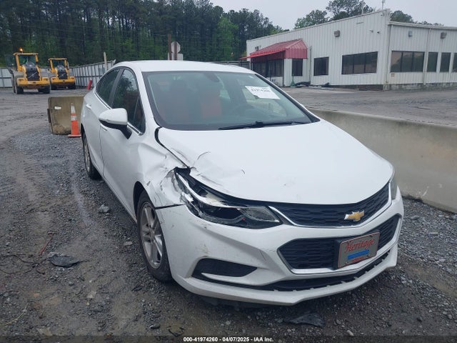 1G1BE5SM9J7100722 Chevrolet Cruze Lt Auto