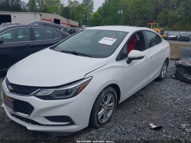 1G1BE5SM9J7100722 Chevrolet Cruze Lt Auto