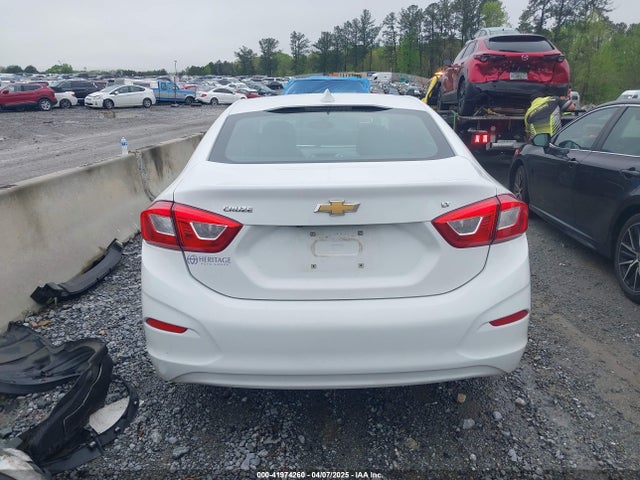 1G1BE5SM9J7100722 Chevrolet Cruze Lt Auto