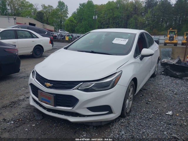 1G1BE5SM9J7100722 Chevrolet Cruze Lt Auto