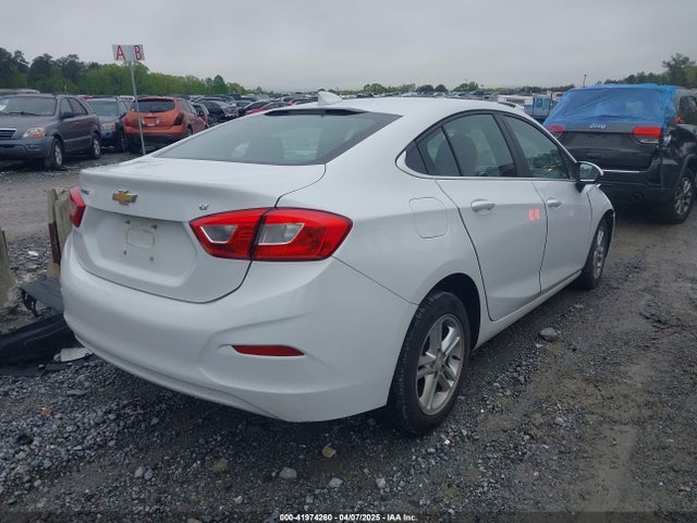 1G1BE5SM9J7100722 Chevrolet Cruze Lt Auto