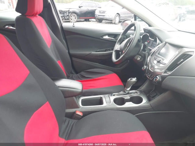 1G1BE5SM9J7100722 Chevrolet Cruze Lt Auto